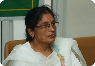 Dr. Shanti Vivekanandan